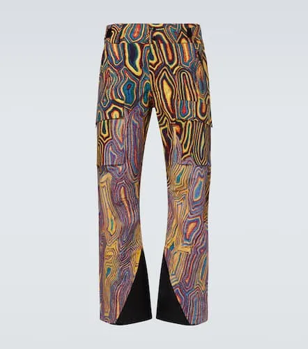 Hayden printed ski pants - Aztech Mountain - Modalova