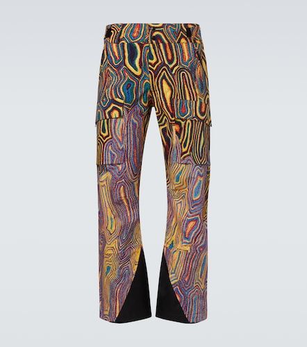 Pantaloni da sci Hayden con stampa - Aztech Mountain - Modalova