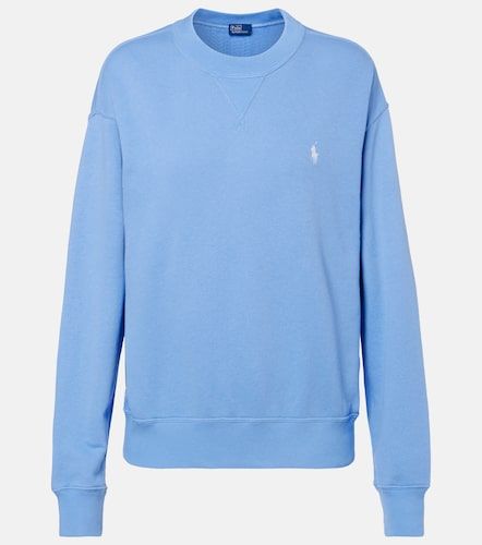 Sweatshirt aus einem Baumwollgemisch - Polo Ralph Lauren - Modalova