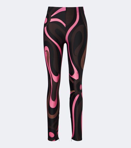 Pucci Leggings Marmo - Pucci - Modalova