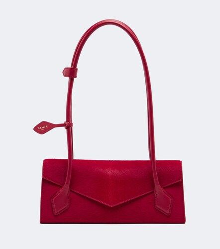 Alaïa Borsa Le Teckel Small in cavallino - Alaia - Modalova