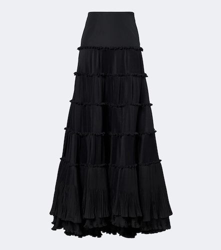 Blumarine Maxirock aus Taft - Blumarine - Modalova