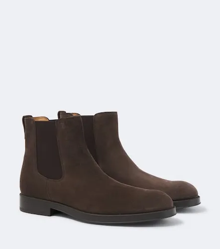 Tod's Suede Chelsea boots - Tod's - Modalova