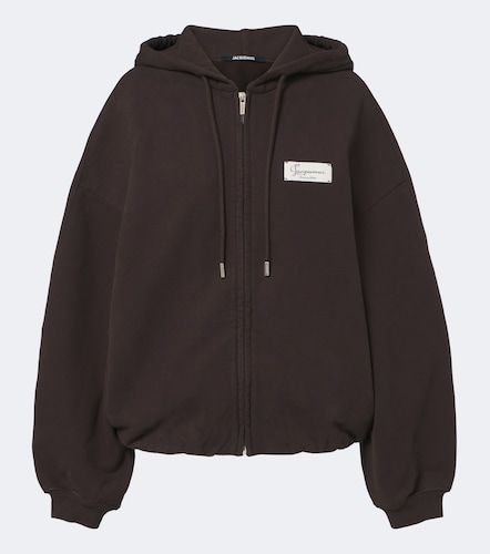 Felpa con cappuccio Corso in cotone - Jacquemus - Modalova