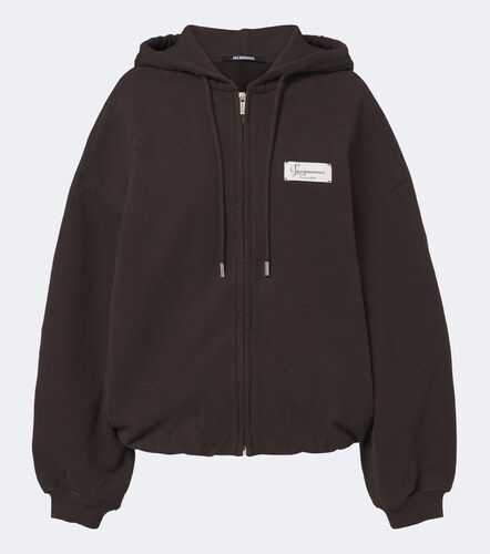 Sudadera con capucha Corso de algodón - Jacquemus - Modalova
