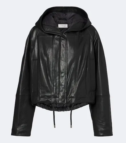 Sportmax Cropped-Lederjacke - Sportmax - Modalova