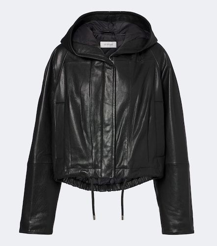 Sportmax Cropped-Lederjacke - Sportmax - Modalova
