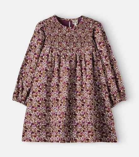Vestido Perle de pana de algodón floral - Bonton - Modalova