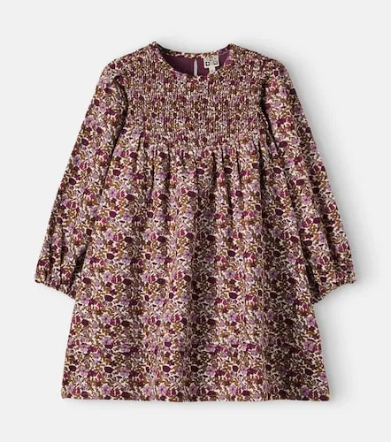Vestido Perle de pana de algodón floral - Bonton - Modalova