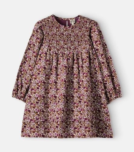 Vestido Perle de pana de algodón floral - Bonton - Modalova