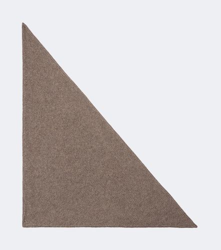 The Row Sciarpa Pyrite in cashmere - The Row - Modalova