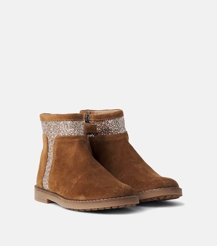 Pom d'Api Botas Tripp Trott de ante - Pom d'Api - Modalova