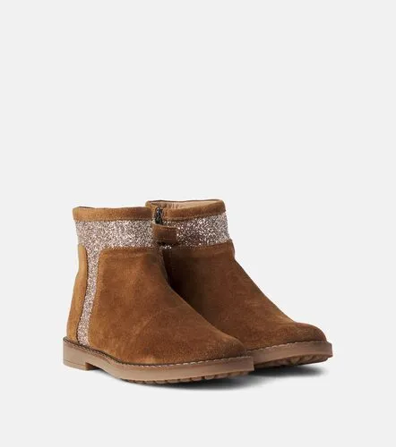 Pom d'Api Botas Tripp Trott de ante - Pom d'Api - Modalova