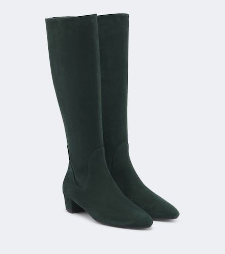Aeyde Botas altas Yana de ante - Aeyde - Modalova