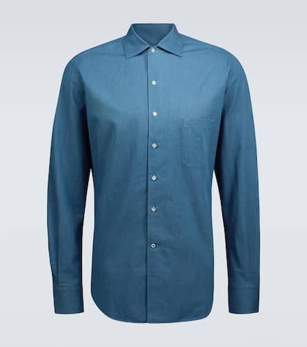 Loro Piana AndrÃ© denim shirt - Loro Piana - Modalova