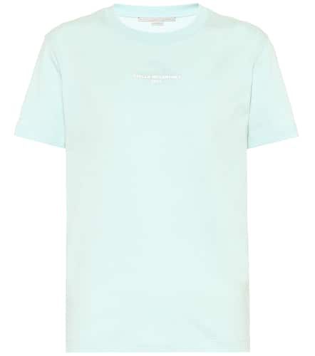 Stella McCartney Cotton T-shirt - Stella McCartney - Modalova