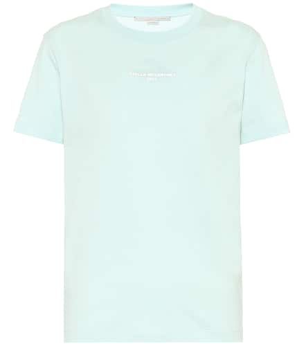 T-shirt imprimé en coton - Stella McCartney - Modalova