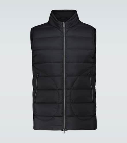 Herno Il Gilet down-filled vest - Herno - Modalova