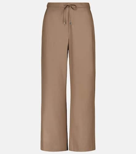 S Max Mara Floria wide-leg pants - 'S Max Mara - Modalova