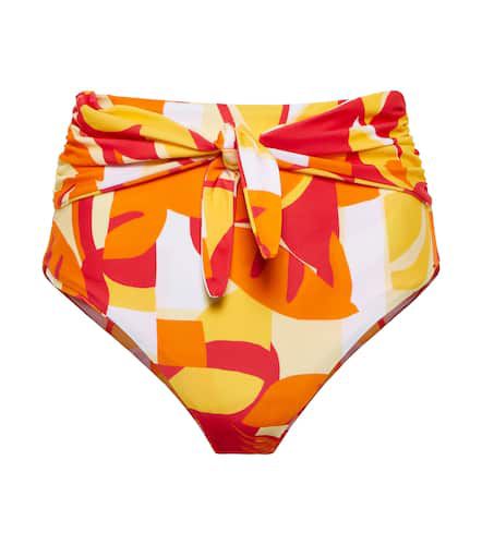 Slip bikini Sorrento con stampa - Rebecca Vallance - Modalova