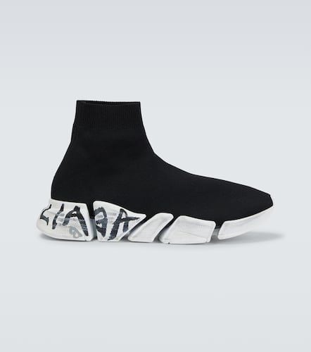 Speed 2.0 Graffiti sneakers - Balenciaga - Modalova