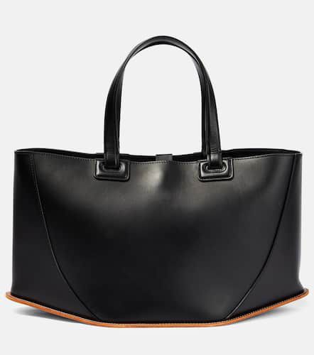 Coyote leather tote bag - Gabriela Hearst - Modalova