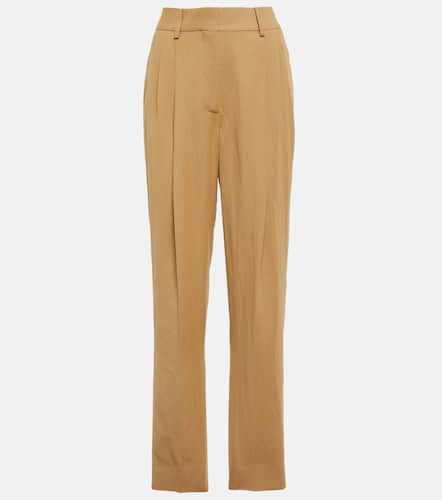 BlazÃ© Milano Banker high-rise straight pants - Blaze Milano - Modalova