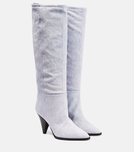 Stivali Ririo in denim - Isabel Marant - Modalova