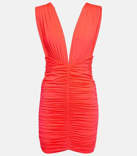 Alex Perry Keanen ruched minidress - Alex Perry - Modalova