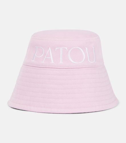 Cappello da pescatore in cotone con logo - Patou - Modalova