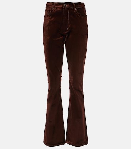 Agolde Jeans slim Nico de tiro alto - Agolde - Modalova
