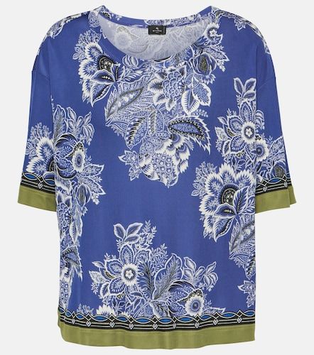 Etro Top estampado - Etro - Modalova