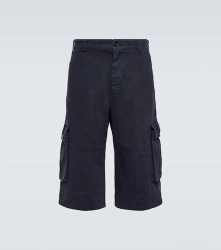 Cargo-Shorts aus Baumwolle - Dolce&Gabbana - Modalova