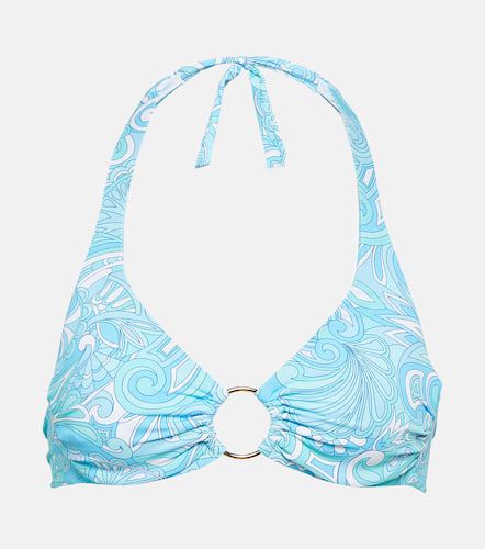 Brussels printed bikini top - Melissa Odabash - Modalova