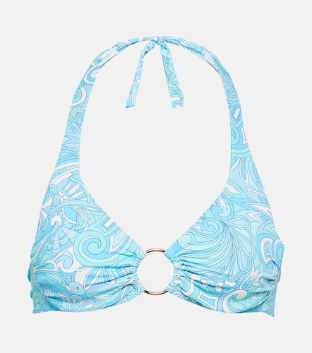 Top de bikini Brussels estampado - Melissa Odabash - Modalova