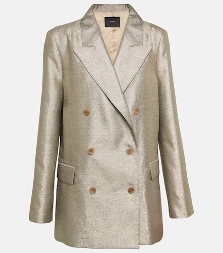 Chapone metallic oversized blazer - Joseph - Modalova