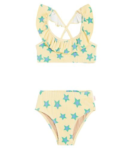 Bikini Starflowers acanalado - Tinycottons - Modalova