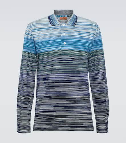 Missoni Polo in cotone piqué - Missoni - Modalova