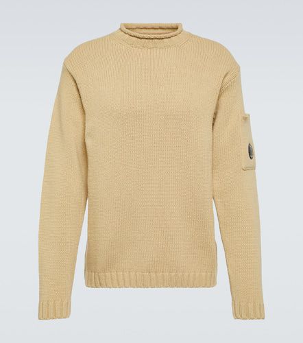 C.P. Company Wool-blend sweater - C.P. Company - Modalova