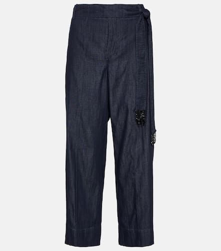 S Max Mara Bisous denim pants - 'S Max Mara - Modalova