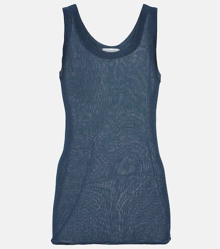 Lemaire Silk jersey tank top - Lemaire - Modalova