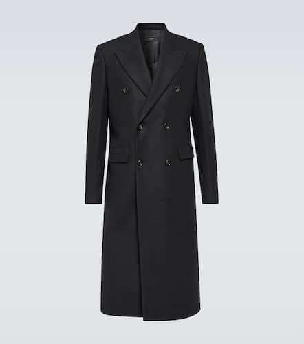 Amiri Wool-blend coat - Amiri - Modalova