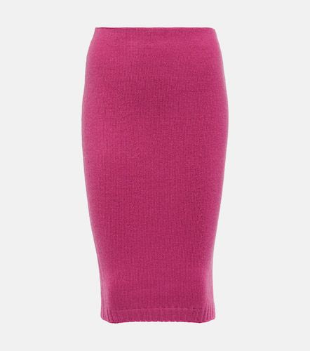 Tom Ford Compact knit pencil skirt - Tom Ford - Modalova