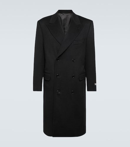 Canali Soprabito in lana e cashmere - Canali - Modalova