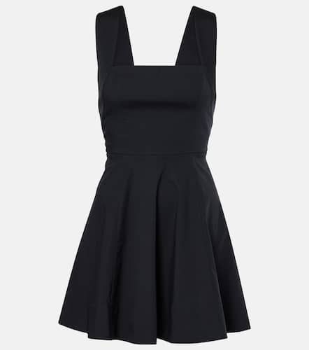 Staud Mini Teresa cotton minidress - Staud - Modalova