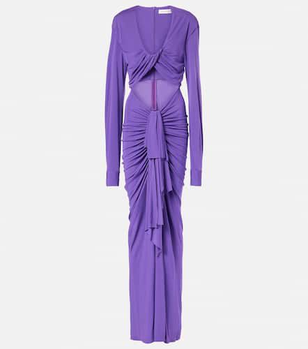 Vivenda gathered jersey maxi dress - Christopher Esber - Modalova