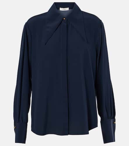 ChloÃ© Silk chiffon blouse - Chloe - Modalova