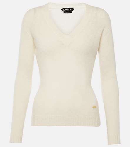 Tom Ford Cashmere and silk sweater - Tom Ford - Modalova