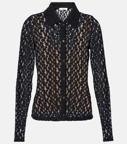 Vince Top in pizzo - Vince - Modalova