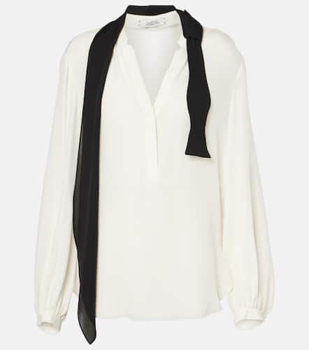 Sheer silk blouse - Dorothee Schumacher - Modalova